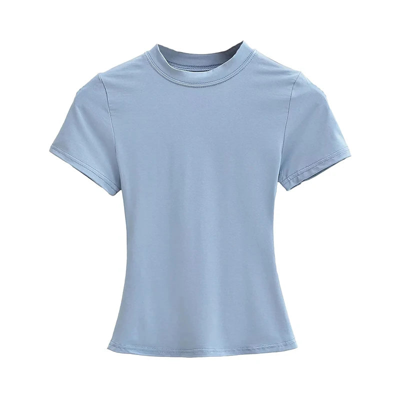 Essential Slim-Fit Short-Sleeve Tee