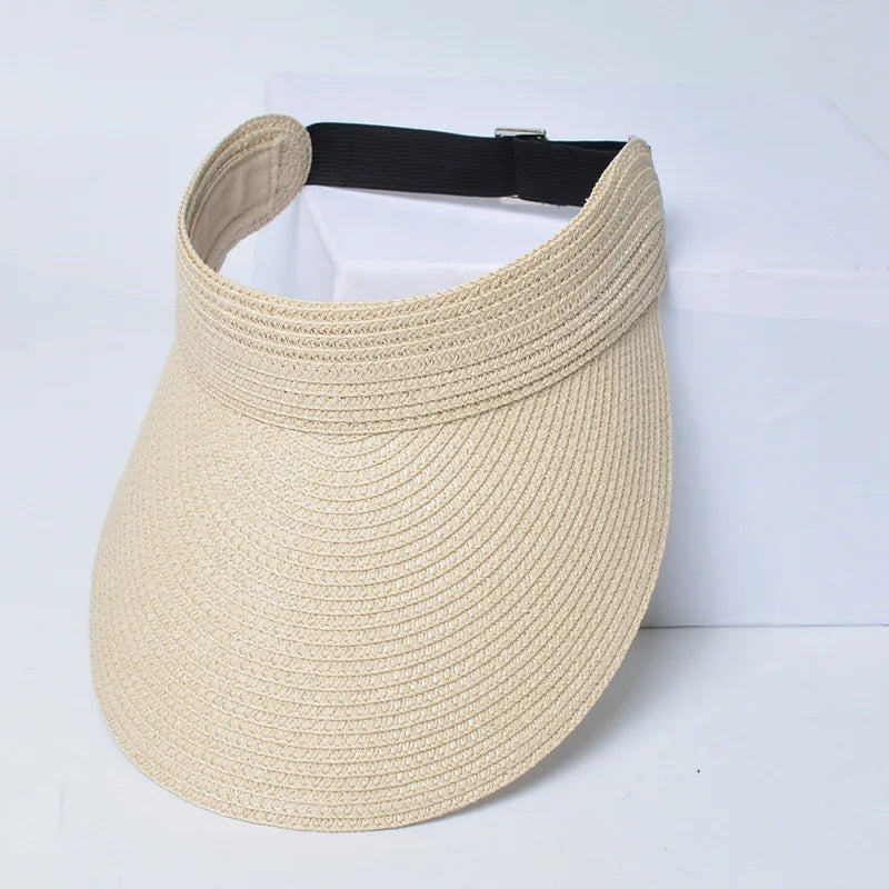 Coastal Ponytail Visor UPF 50+