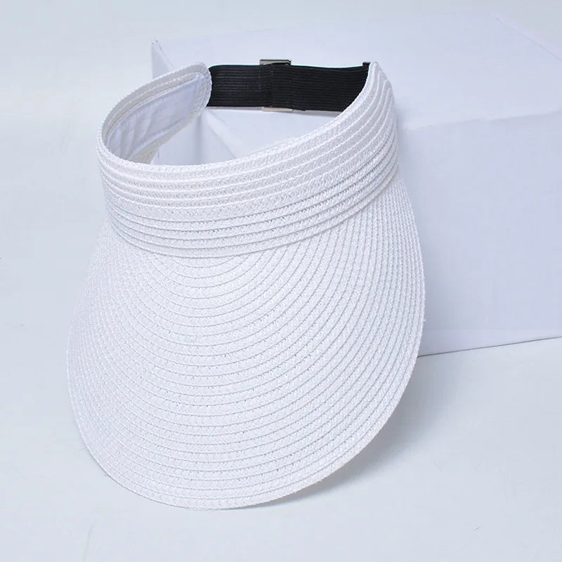 Coastal Ponytail Visor UPF 50+