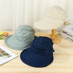 Coastal Wide Brim Beach Visor