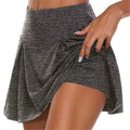 Lined Quick-Dry Tennis Skirt