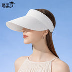 Coastal Ponytail Visor UPF 50+