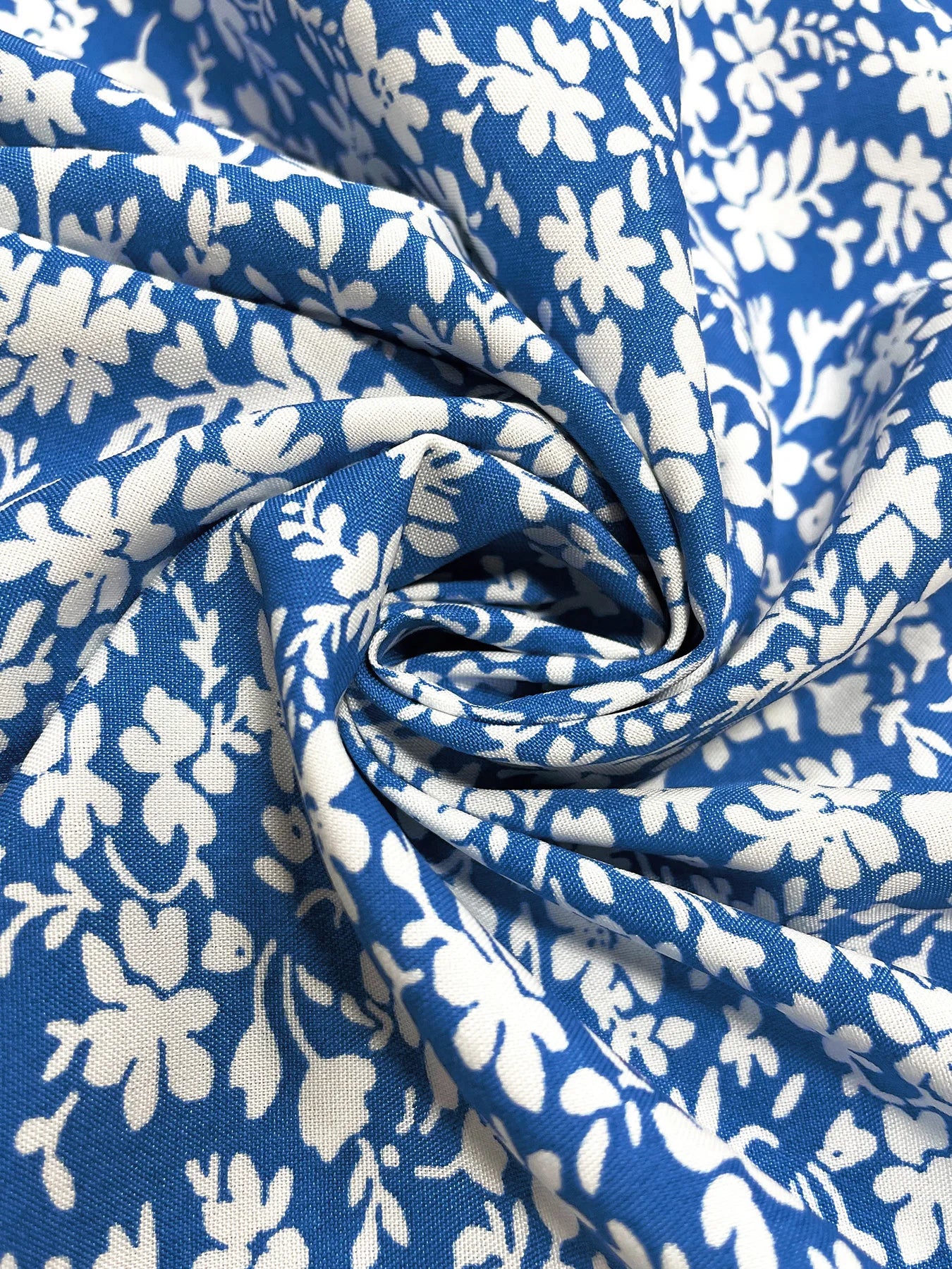 Milkmaid Floral Midi Dress
