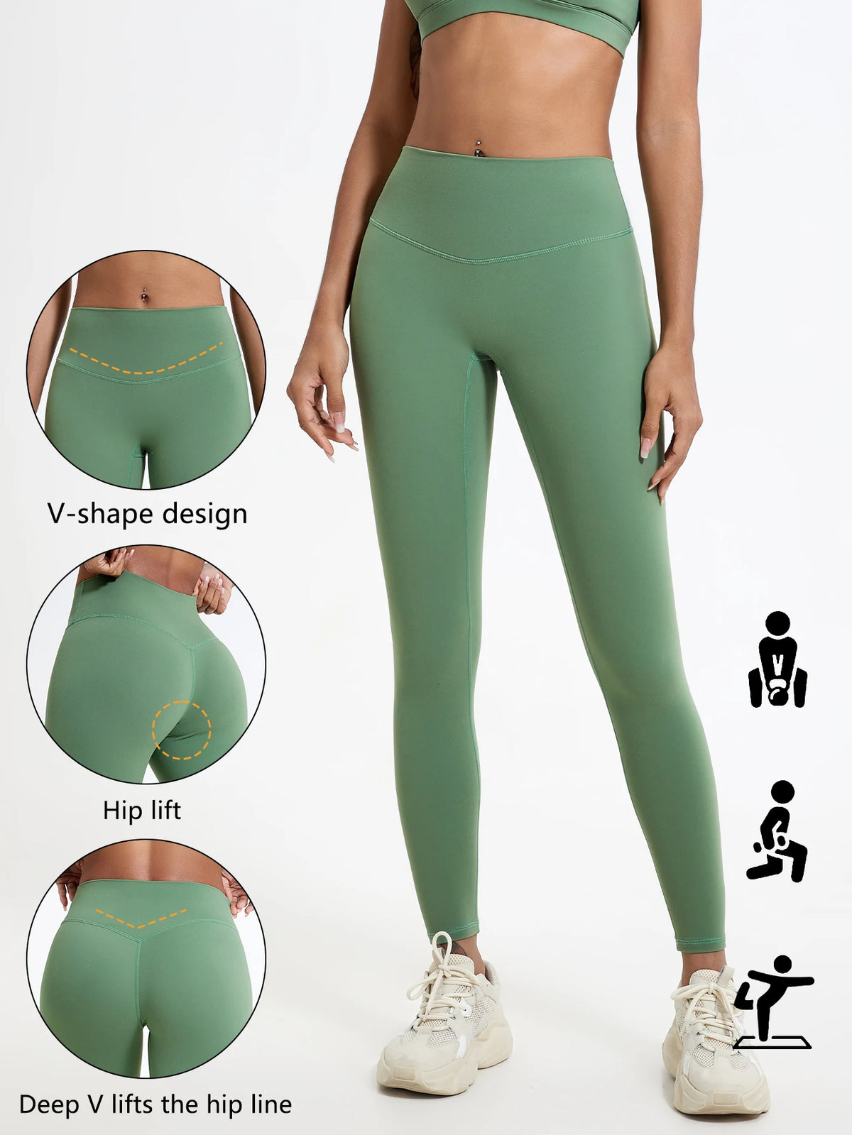 CloudSoft High-Rise Leggings