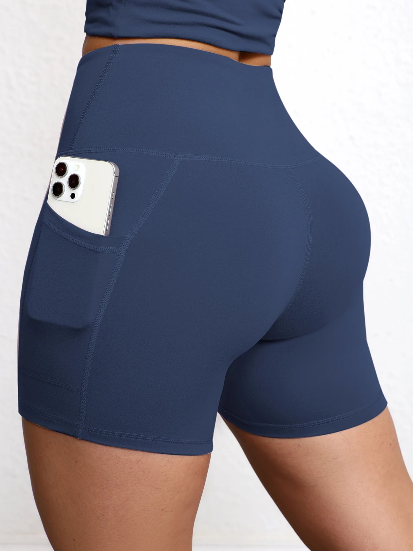 Pocket Performance Bike Shorts