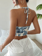 Essential Cropped Camisole