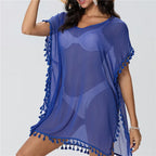 Crochet Beach Dress Collection