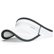 Coastal Ponytail Visor UPF 50+
