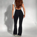 Sculpt Scrunch Flare Leggings