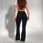 Sculpt Scrunch Flare Leggings