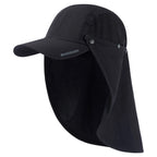 Aurelia Sun Explorer Sun Cap with Neck Flap