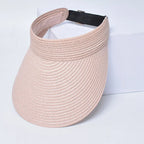 Coastal Ponytail Visor UPF 50+