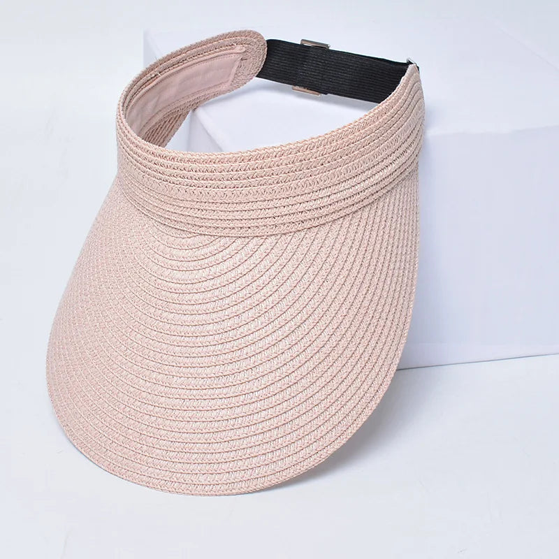 Coastal Ponytail Visor UPF 50+