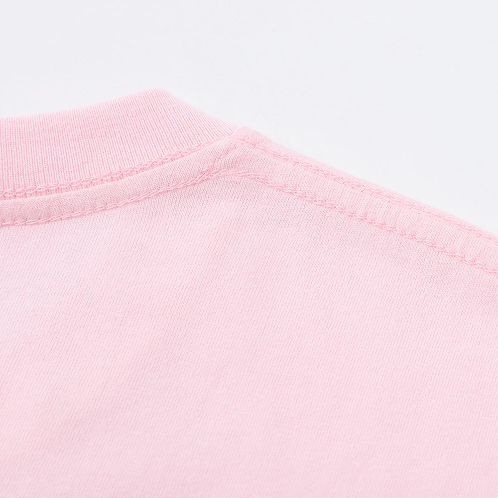 Cotton Short-Sleeve Relaxed Training T-Shirt