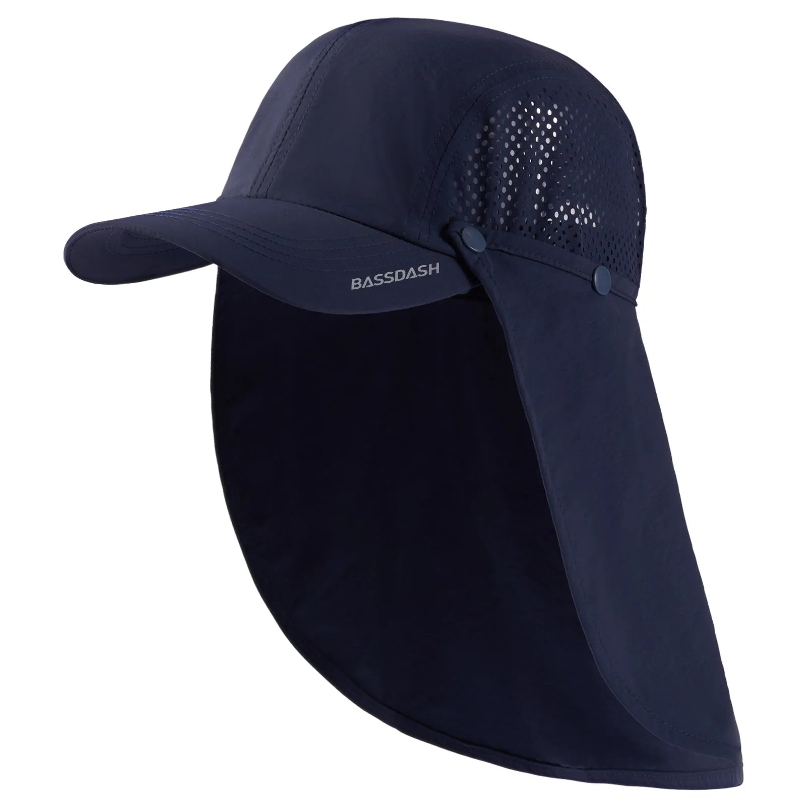 Explorer Sun Cap with Neck Flap UPF 50+