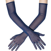 Sheer Mesh Gloves UPF 50+