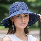 Coastal Foldable Sun Visor
