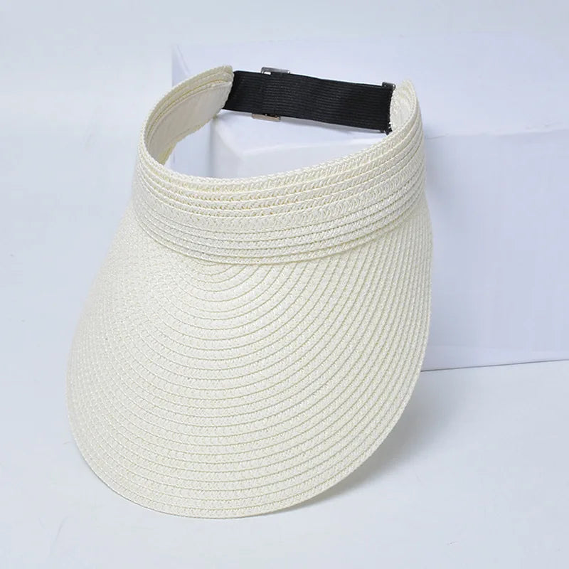Coastal Ponytail Visor UPF 50+