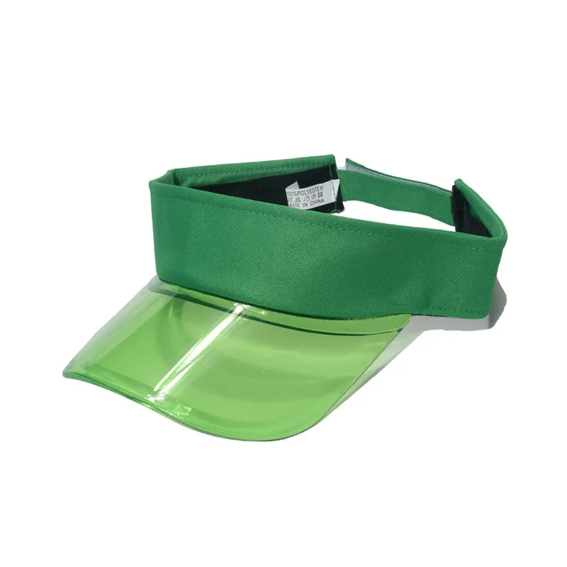Coastal Ponytail Visor UPF 50+