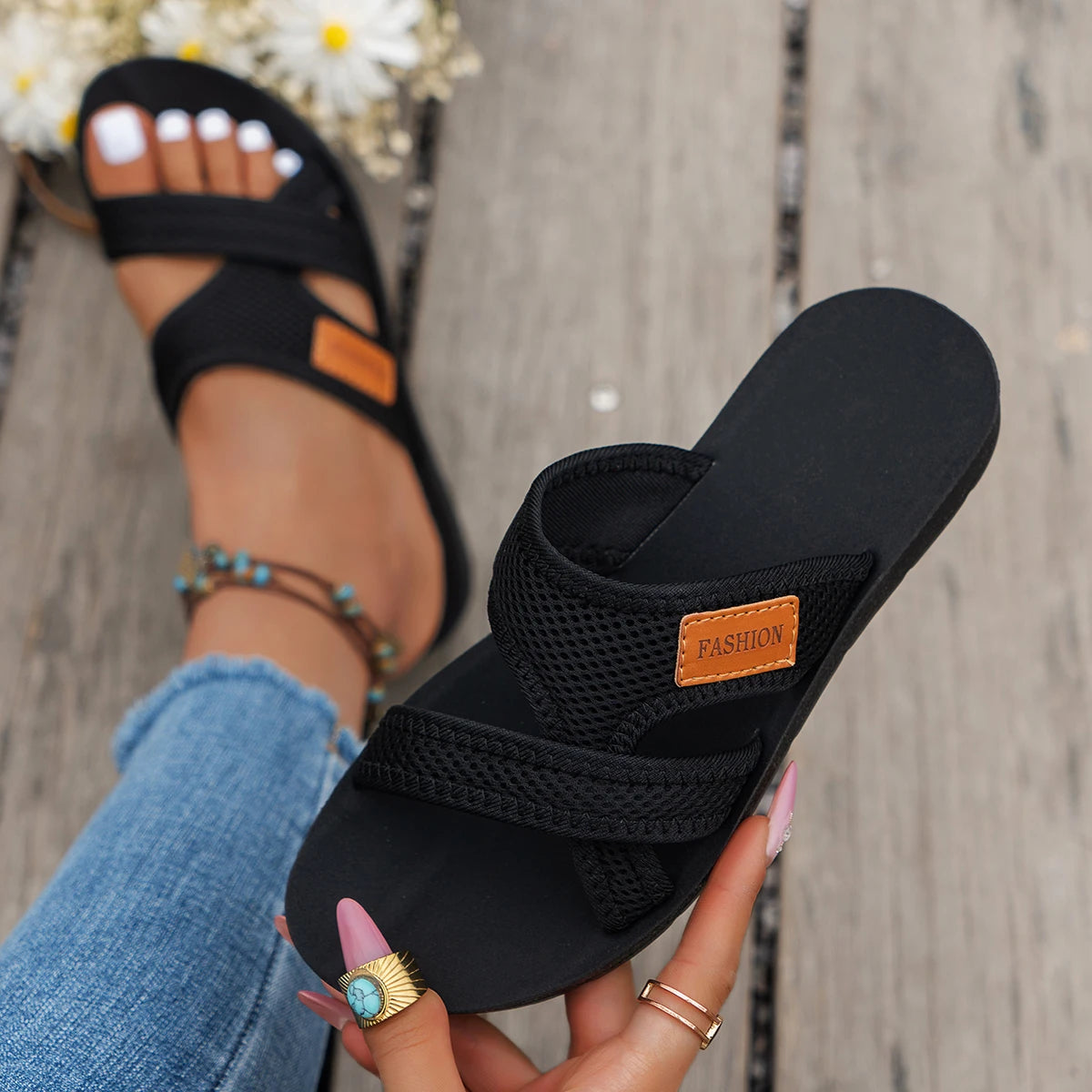 AirMesh Sport Sandals