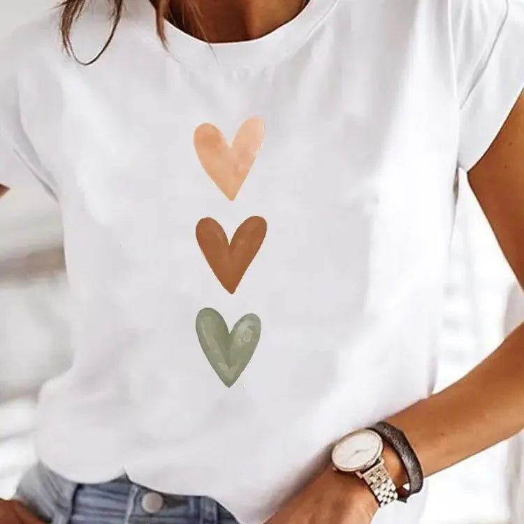 Printed T-Shirt