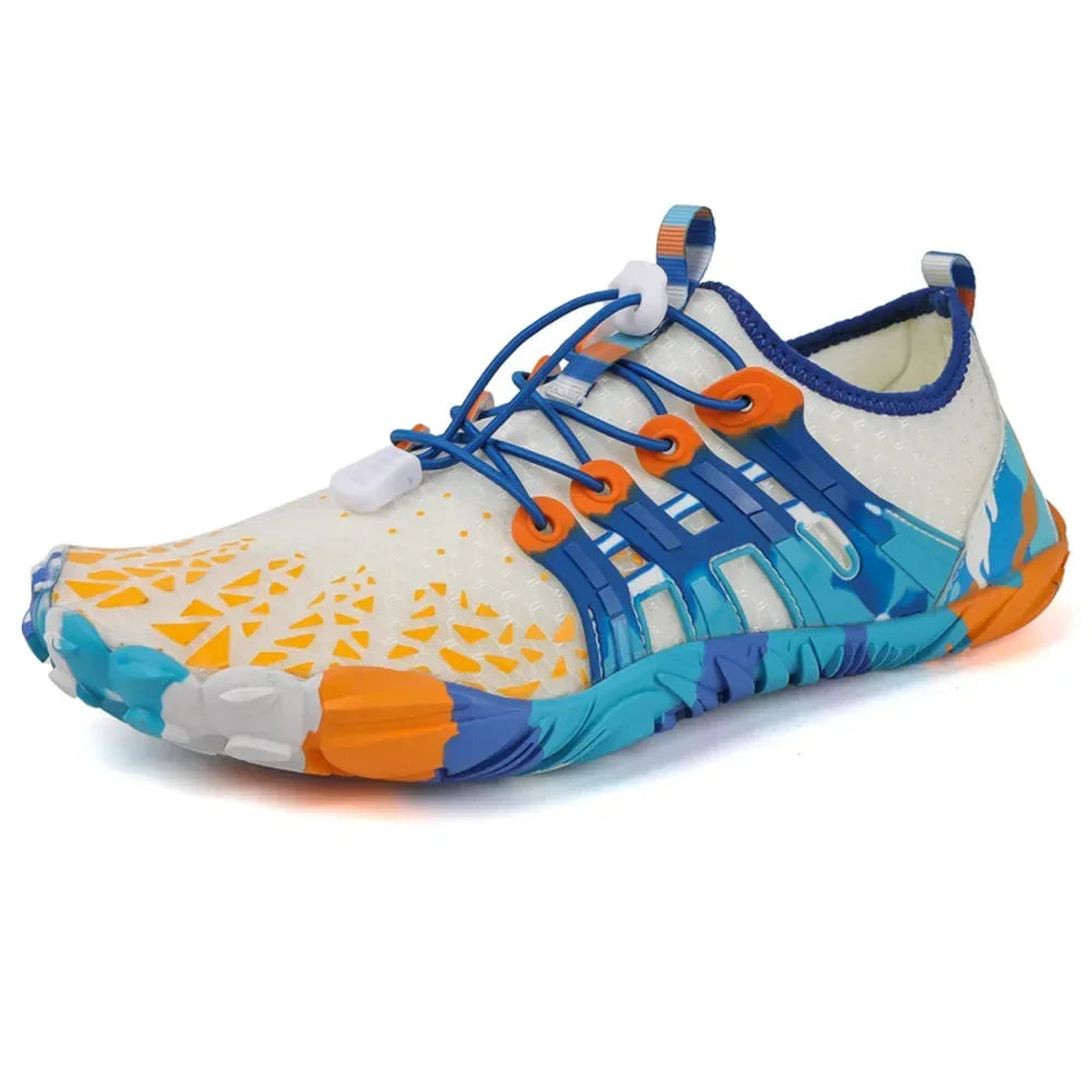 Aurelia Sun Colourful Wading Water Shoes