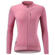 RION Women Cycling Jersey Long Sleeves Shirts Mountain Bike MTB Jerseys Pro Bicycle Clothing T-Shirt Outdoor Sports UPF 50+