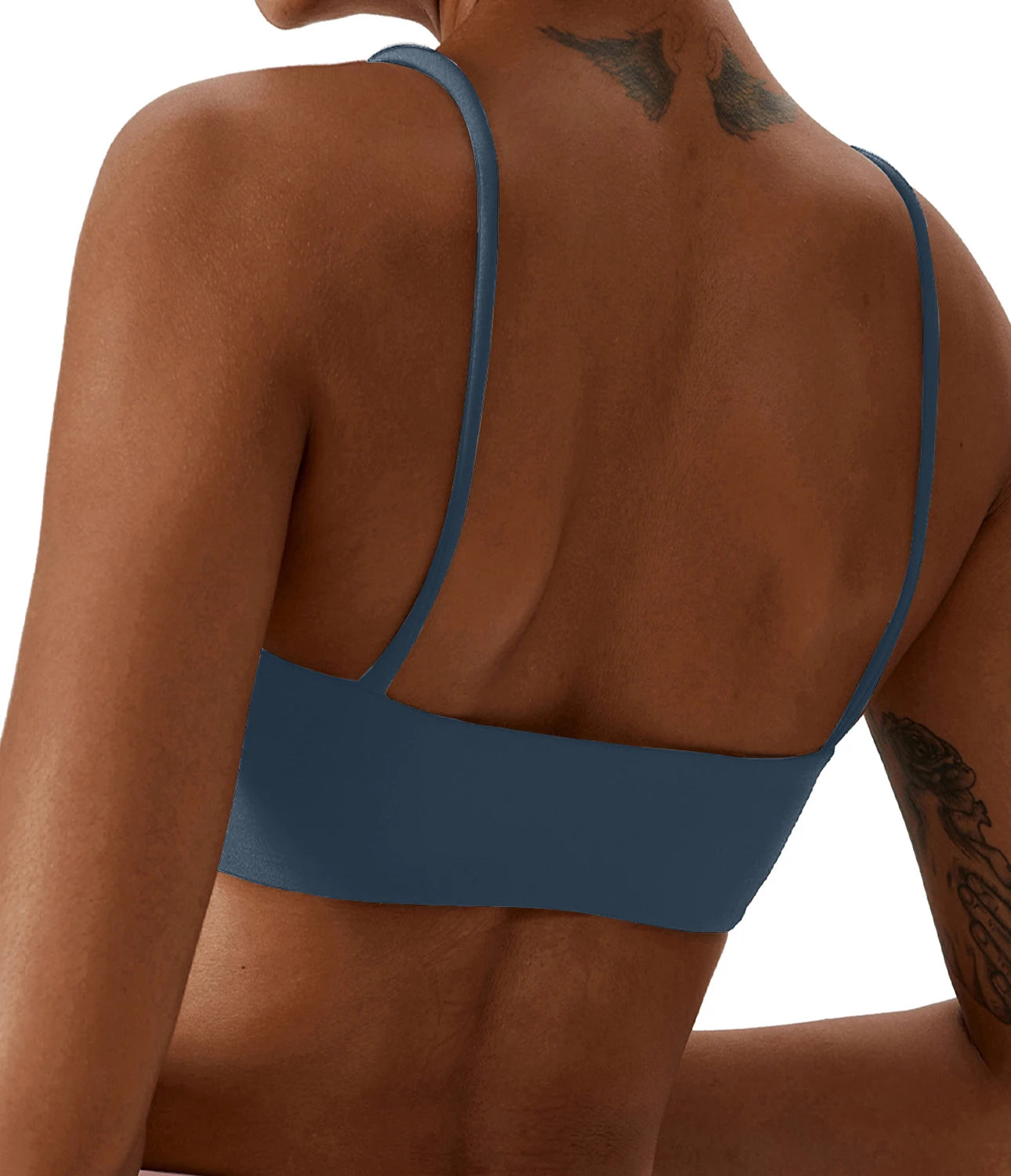 Crossback Comfort Sports Bra
