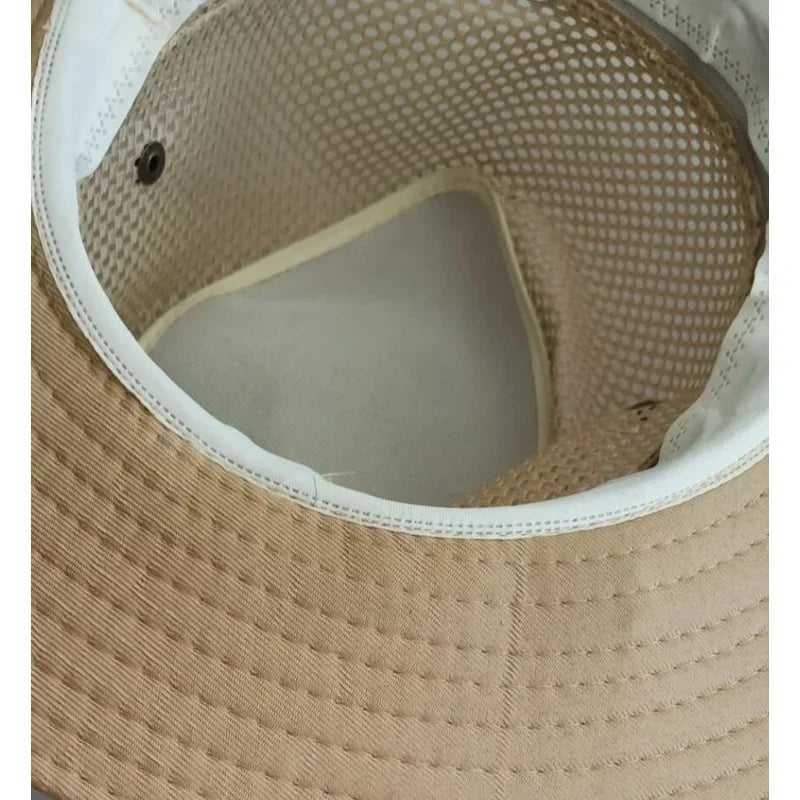 Airflow Mesh Bucket Hat
