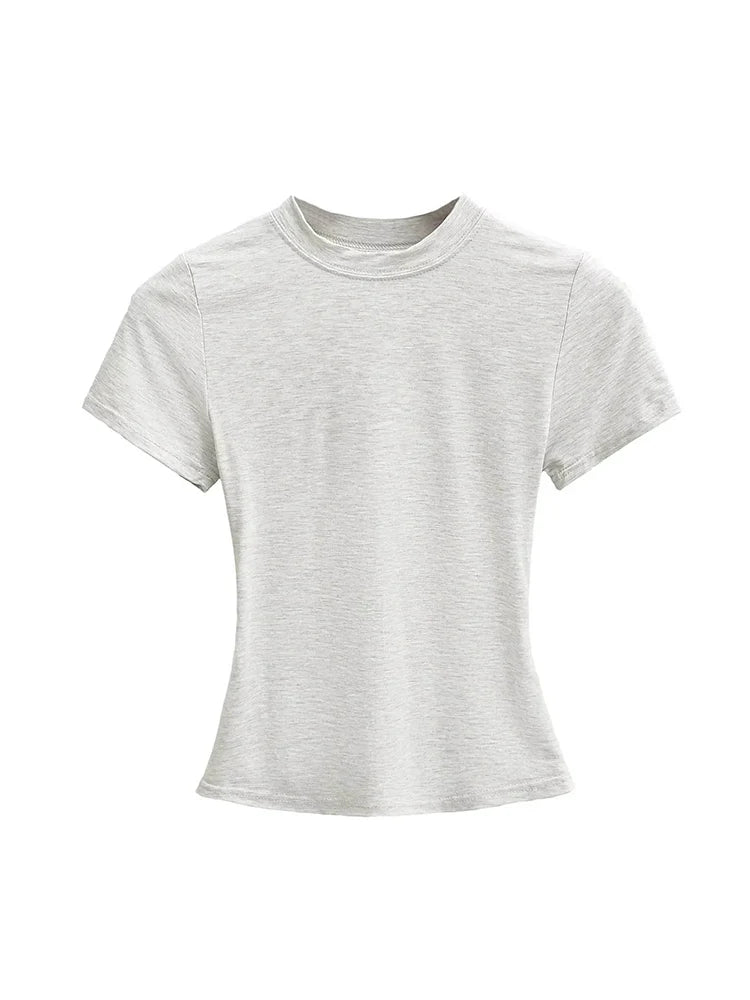 Essential Slim-Fit Short-Sleeve Tee