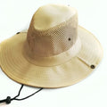 Airflow Mesh Bucket Hat