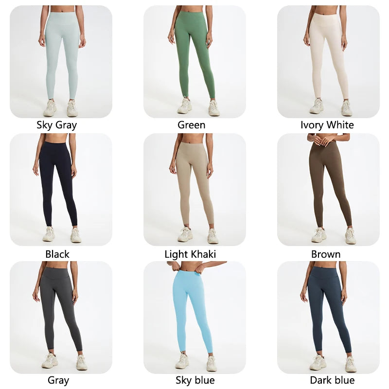 CloudSoft High-Rise Leggings