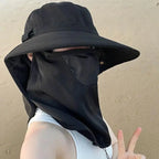 Full Coverage Sun Hat UPF 50+