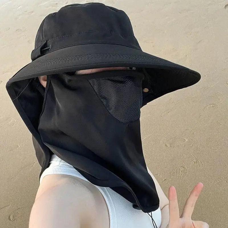 Full Coverage Sun Hat UPF 50+