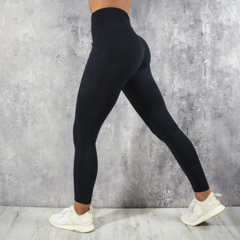 Pocket High-Rise Training Leggings