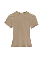 Essential Slim-Fit Short-Sleeve Tee