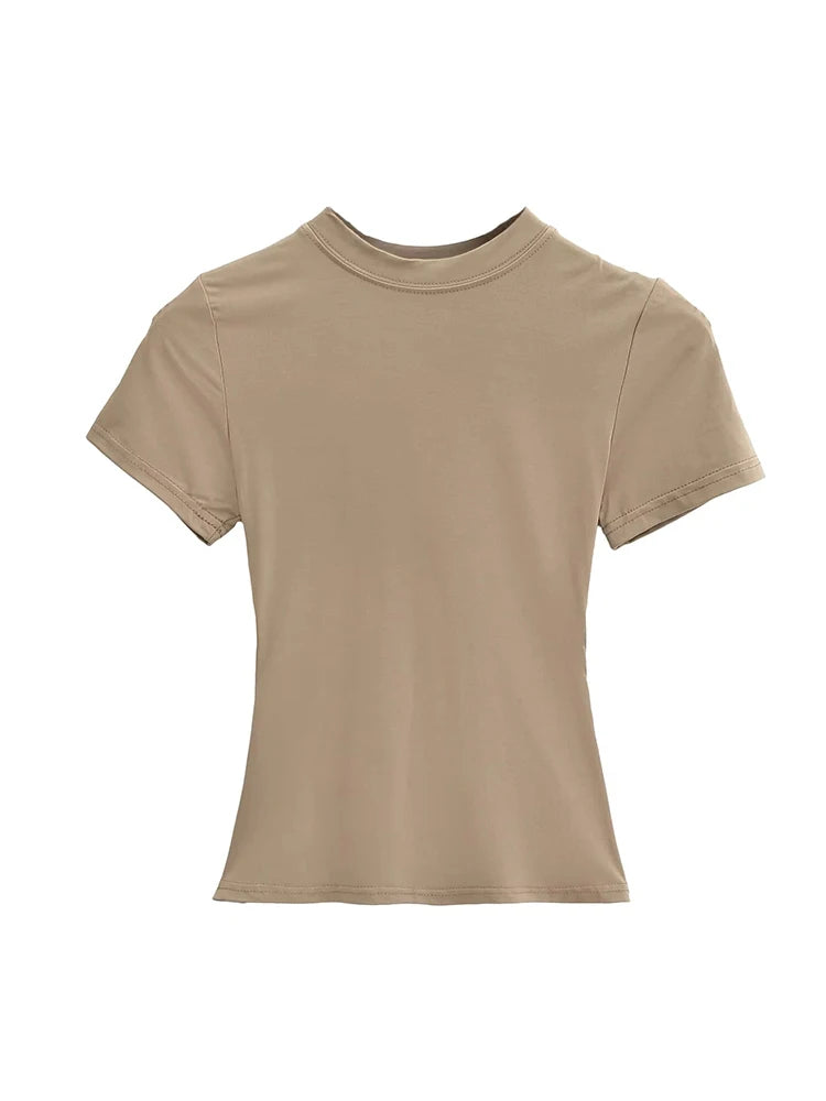 Essential Slim-Fit Short-Sleeve Tee