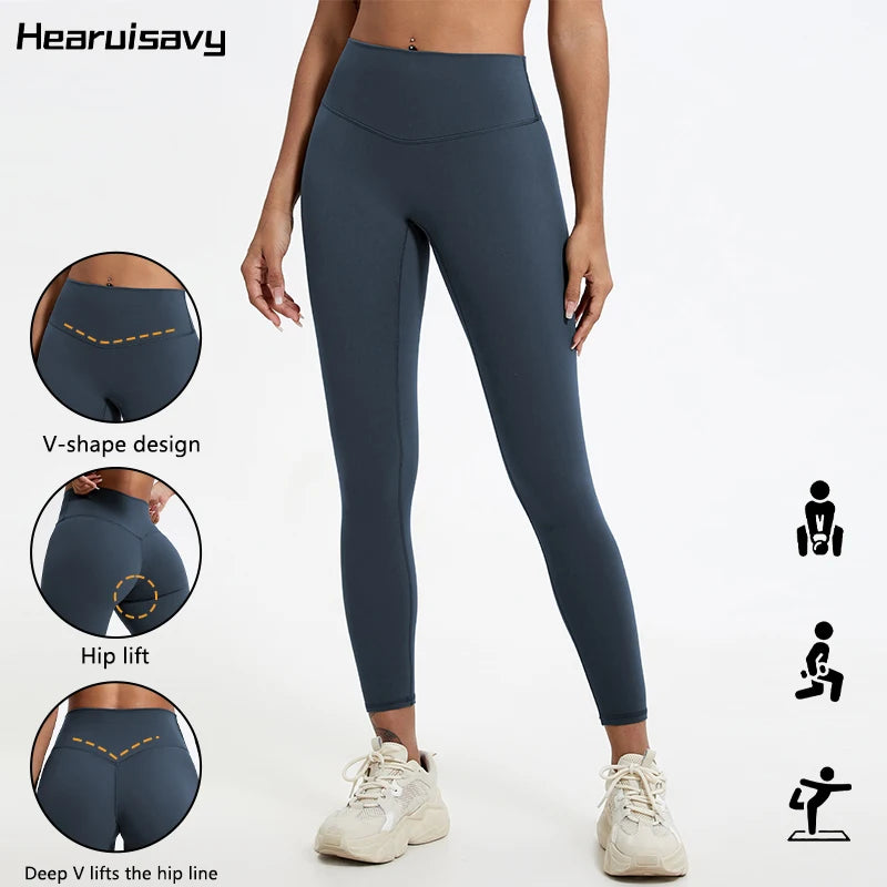 CloudSoft High-Rise Leggings