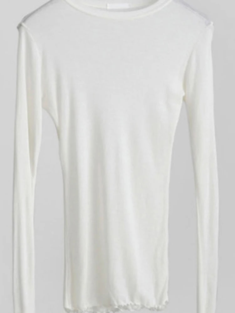 Lightweight Long-Sleeve Layering Tee