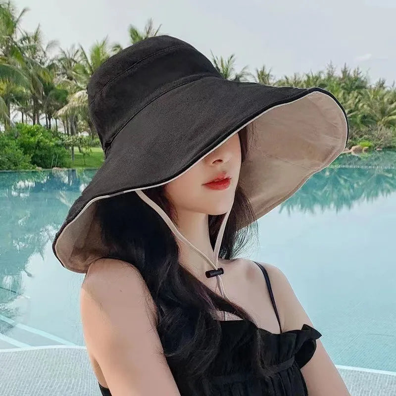 Coastal Reversible Hat UPF 50+