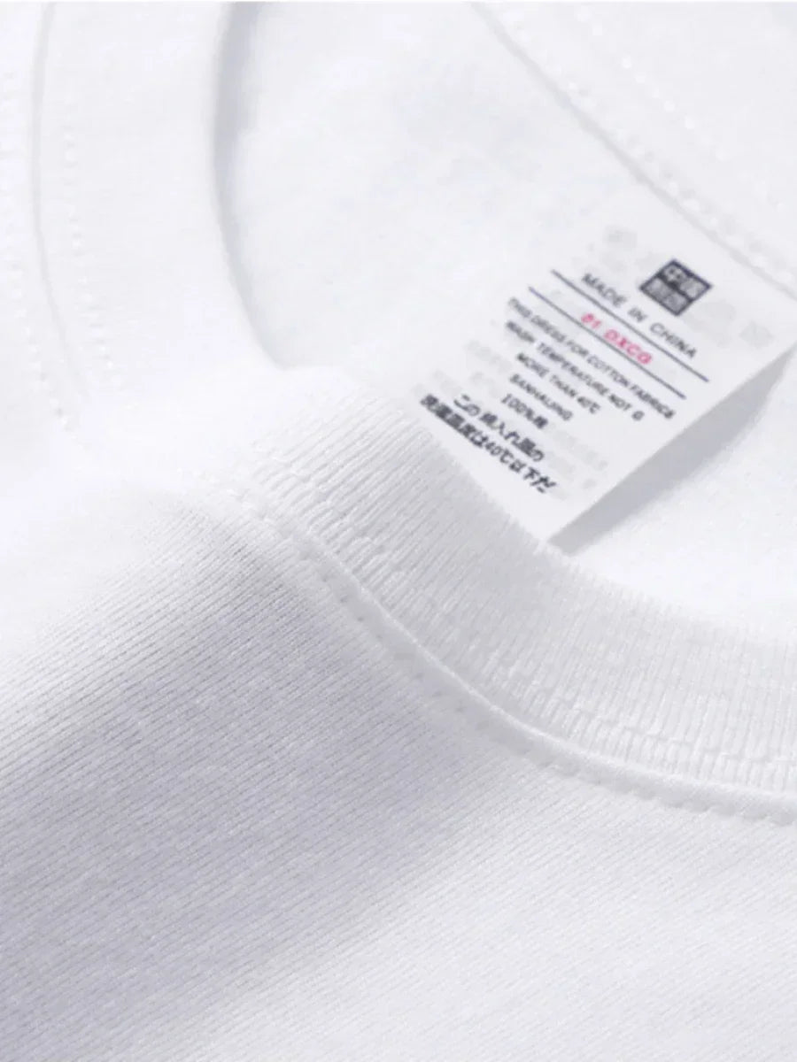 Heavyweight Cotton Relaxed Tee