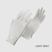 Sunscreen gloves Thin Ice Silk Women's for Women and Men Driving Electric Motorcycles Fishing UV Protection, Anti Slip,ventilate