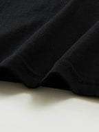 Cotton Short-Sleeve Training T-Shirt