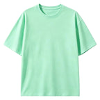 Cotton Short-Sleeve Relaxed Training T-Shirt
