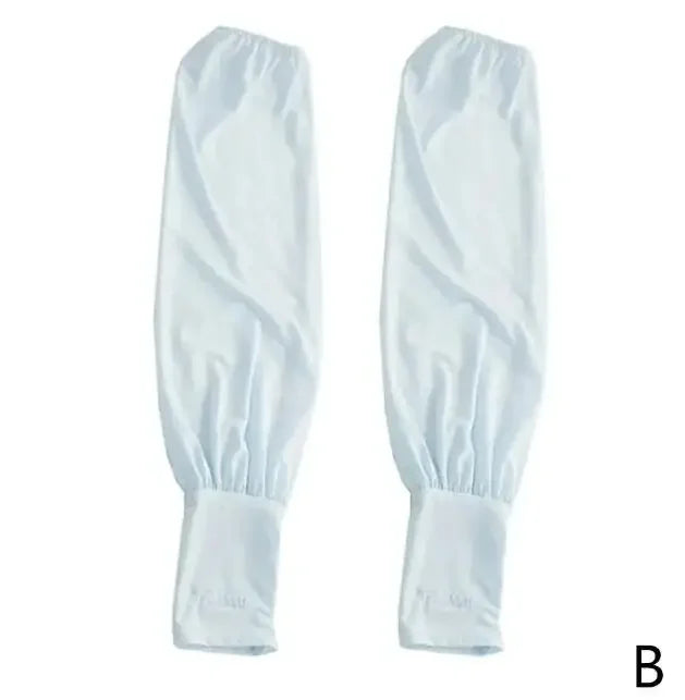 Loose Ice Silk Sleeve Gloves UPF 50+