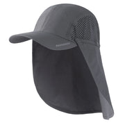 Explorer Sun Cap with Neck Flap UPF 50+