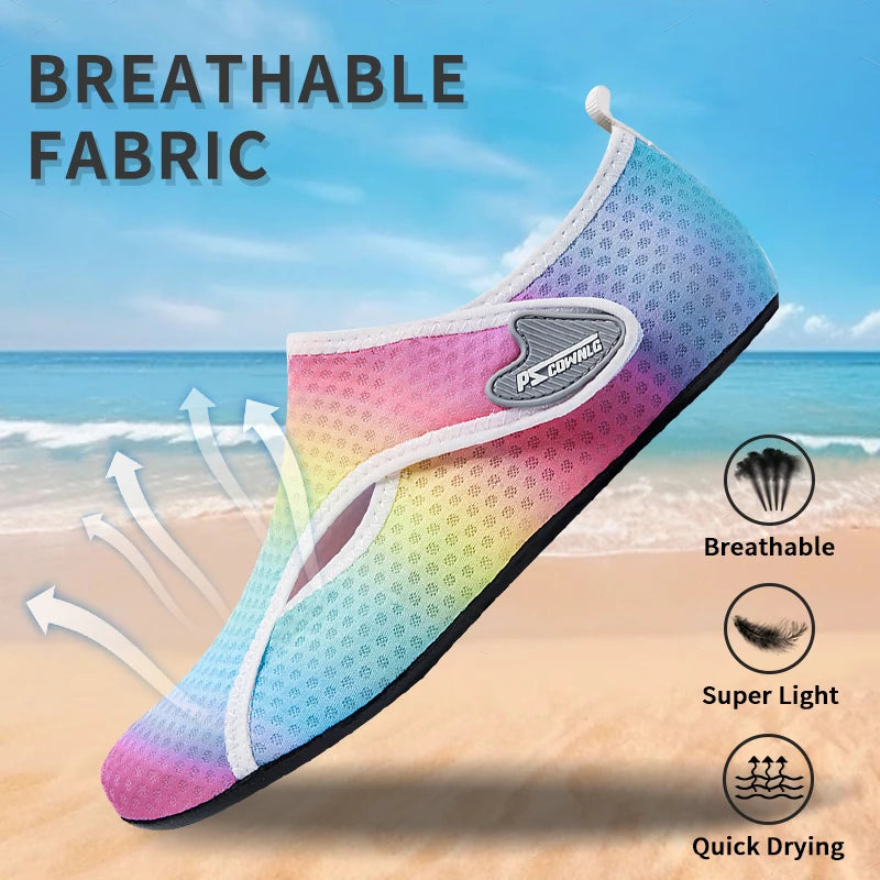 Aurelia Sun Quick Dry Water Socks