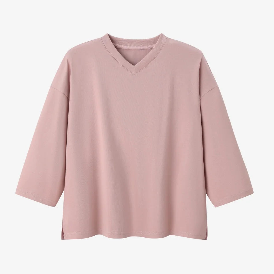 Relaxed T-Shirt, Dress & Skirt Collection