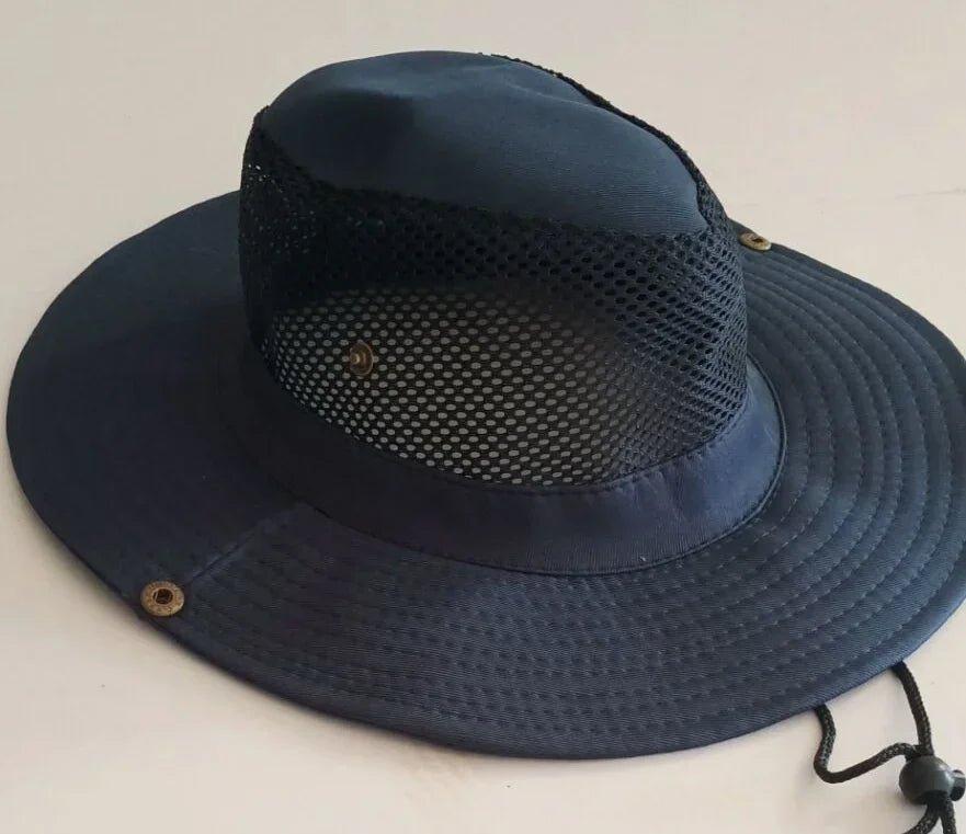 Airflow Mesh Bucket Hat
