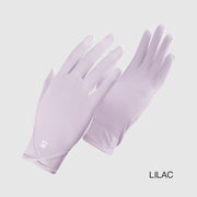 Sunscreen gloves Thin Ice Silk Women's for Women and Men Driving Electric Motorcycles Fishing UV Protection, Anti Slip,ventilate